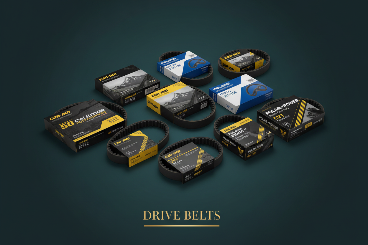 Drive Belts